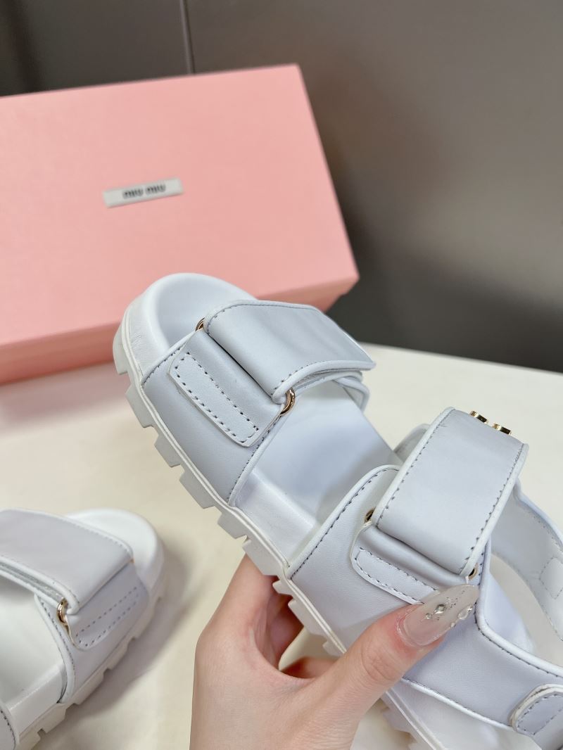 Miu Miu Sandals